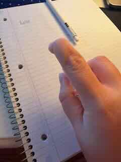 Documentation of completed prototype details.